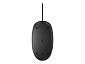 Preview: HP 128 - Maus - Laser - kabelgebunden - Schwarz hi hinten