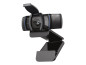 Preview: Logitech C920e - Webcam - Farbe - 720p, 1080p vorn