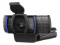Preview: Logitech C920e - Webcam - Farbe - 720p, 1080p hint hinten