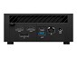 Preview: ASUS ExpertCenter PN64 S7013MD - Mini-PC - Core i7 außen Preview: ASUS ExpertCenter PN64 S7013MD - Mini-PC - Core i7 außen