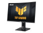 Preview: ASUS TUF Gaming VG27VQM - LED-Monitor - gebogen - hinten