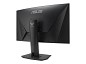 Preview: ASUS TUF Gaming VG27VQM - LED-Monitor - gebogen - oben