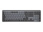Preview: Logitech Master Series MX Mechanical - Tastatur vo