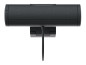 Preview: Logitech BRIO 505 - Webcam - Farbe - 4 MP - 1920 x hinten