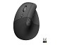 Preview: Logitech Lift for Business - Vertikale Maus vorne