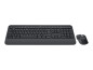Preview: Logitech Signature MK650 Combo for Business - Tast