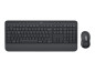Preview: Logitech Signature MK650 Combo for Business - Tast links