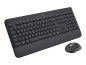 Preview: Logitech Signature MK650 Combo for Business - Tast rechts