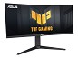 Preview: ASUS TUF Gaming VG34VQEL1A - LED-Monitor - gebogen links