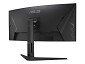 Preview: ASUS TUF Gaming VG34VQEL1A - LED-Monitor - gebogen oben