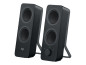 Preview: Logitech Z207 - Lautsprecher - für PC - 2.0-Kanal