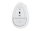 Preview: Logitech Lift for Business - Vertikale Maus oben oben