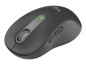 Preview: Logitech Signature M650 L for Business - Maus vorn