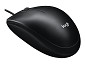 Preview: Logitech M100 - Maus - Full-Size - rechts- und lin links