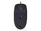 Preview: Logitech M100 - Maus - Full-Size - rechts- und lin rechts