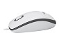 Preview: Logitech M100 - Maus - Full-Size - rechts- und lin hinten
