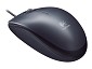Preview: Logitech M90 - Maus - rechts- und linkshändig vorn
