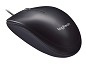 Preview: Logitech M90 - Maus - rechts- und linkshändig hint hinten