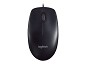 Preview: Logitech M90 - Maus - rechts- und linkshändig rech rechts