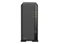 Preview: Synology Disk Station DS124 - NAS-Server  hinten hinten