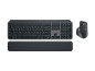 Preview: Logitech MX Keys Combo for Business - Tastatur-und rechts
