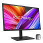 Preview: ASUS ProArt OLED PA27DCE-K - OLED-Monitor - 4K - 6 hinten