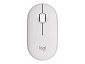 Preview: Logitech Pebble Mouse 2 M350s - Maus - optisch obe oben