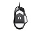 Preview: Logitech G G502 X - Maus - optisch - kabelgebunden oben