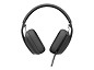 Preview: Logitech Zone Vibe 100 - Headset - ohrumschließend links