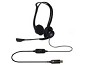 Preview: Logitech PC Headset 960 USB - Headset - On-Ear obe oben