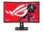 Preview: ASUS ROG Strix XG32WCMS - LED-Monitor - gebogen -