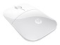 Preview: HP Z3700 - Maus - Blaue LED - kabellos - 2.4 GHz - hinten