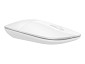 Preview: HP Z3700 - Maus - Blaue LED - kabellos - 2.4 GHz - links