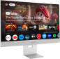 Preview: ASUS ZenScreen Smart MS27UC - 68,6cm (27") hinten