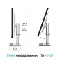Preview: BenQ MA320U, 31.5" rechts Preview: BenQ MA320U, 31.5" rechts
