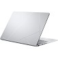 Preview: ASUS ZenBook 14 UX3405CA-PP269W, Foggy Silver, Cor rechts Preview: ASUS ZenBook 14 UX3405CA-PP269W, Foggy Silver, Cor rechts