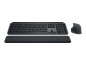 Preview: Logitech MX Keys S Combo - Tastatur-und-Maus-Set l links