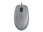 Preview: Logitech M110 Silent - Maus - rechts- und linkshän links