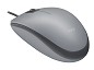 Preview: Logitech M110 Silent - Maus - rechts- und linkshän oben