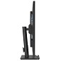 Preview: ASUS VA27DQFS - LED-Monitor - 68.6 cm (27") - 1920 vorn links