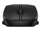 Preview: HP 255 - Maus - 3 Tasten - kabellos - 2.4 GHz, Blu