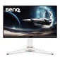 Preview: BenQ EX271U - 68,6 cm (27") weiß 4K UHD, 16:9, 1ms, 400cd/m², 2x  53