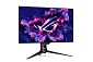 Preview: ASUS ROG Swift OLED PG32UCDMZ Computerbildschirm 8 vorn links