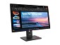 Preview: Lenovo ThinkVision T27qd-40 - LED-Monitor - QHD - hinten