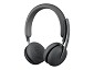 Preview: Logitech Zone Wireless 2 UC - Headset - On-Ear obe oben