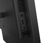 Preview: Lenovo ThinkVision T27QD-4v LED display 68,6 cm (2 vorn rechts