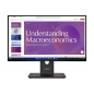 Preview: Lenovo ThinkVision T24D-40 LED display 60,5 cm (23