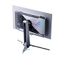 Preview: ASUS ROG Swift OLED PG27AQWP-W Computerbildschirm links
