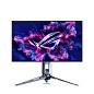 Preview: ASUS ROG Swift OLED PG27AQWP-W Computerbildschirm rechts