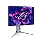 Preview: ASUS ROG Swift OLED PG27AQWP-W Computerbildschirm unten